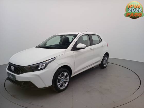 FIAT ARGO 1.0 FIREFLY FLEX DRIVE MANUAL